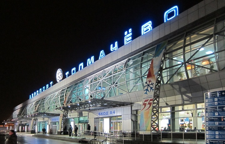 200 nafarga yaqin o‘zbekistonlik Novosibirsk aeroportida qolib ketmoqda