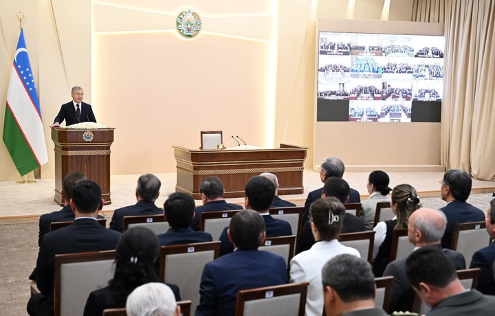 Тошкент аҳолиси ҳар йили 100 минг кишига кўпайиб бормоқда