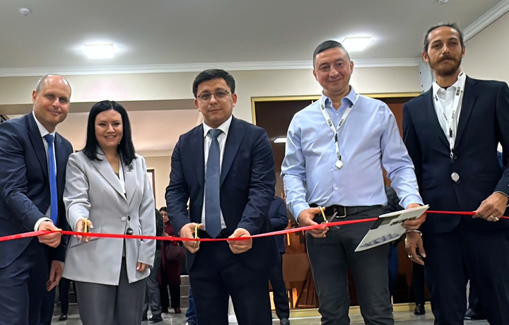 Тошкентда халқаро гемология лабораторияси очилди