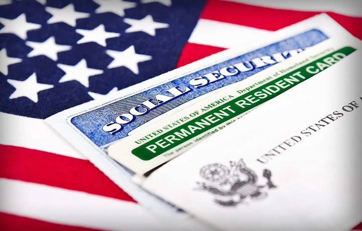 Выдача виз узбекистанцам по лотерее Green card приостановлена