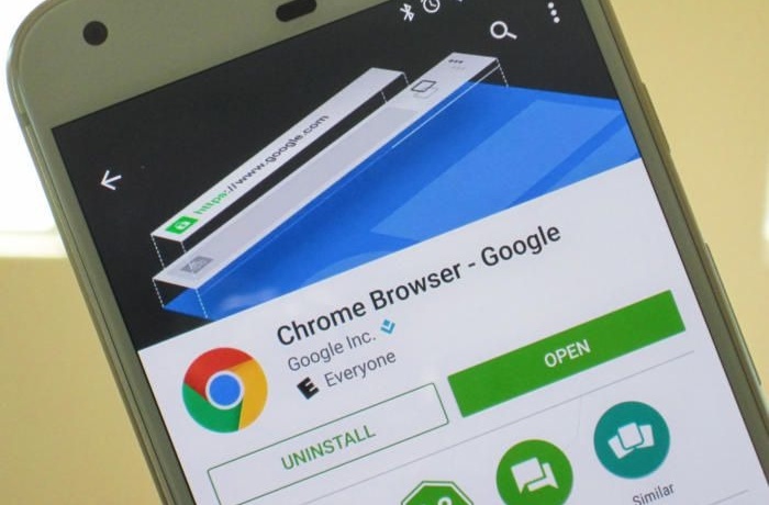 Chrome для Android научился воспроизводить веб-страницы на фоне