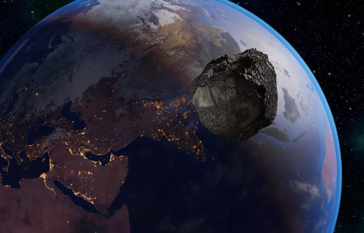 Bittasi bugun! Yerga ikki xavfli asteroid yaqinlashmoqda