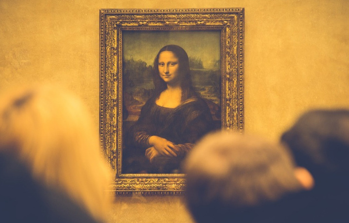 «Mona Liza»ga nima bo‘lyapti?