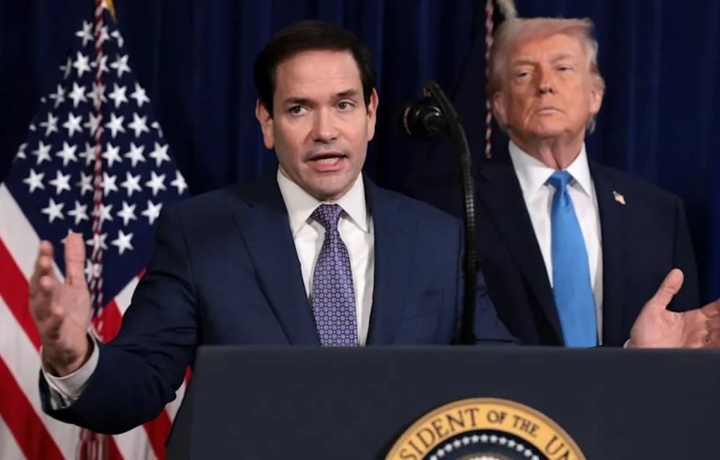 Трамп маъмурияти Гренландияни тинч йўл билан эгалламоқчи