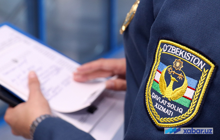 Toshkent viloyati soliq boshqarmasi ikki mingdan ziyod shaxs faoliyatini qonuniylashtirdi
