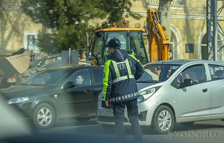 12 ballik jarima tizimi: «prava»sidan kimlar mahrum bo‘ladi?