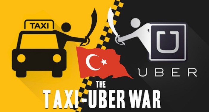 O‘zimiznikidan qo‘ymasin, bizga «Uber» kerak emas!