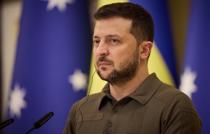 Zelenskiy Bayden va Trampni ortda qoldirdi