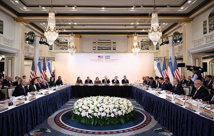 Prezident Shavkat Mirziyoyev: AQSh bilan strategik hamkorlik yangi bosqichga ko‘tariladi