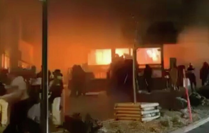 Швейцариядаги курортда 40 нафардан ошиқ киши ҳалок бўлди: Ўзбекистон ҳамдардлик билдирди