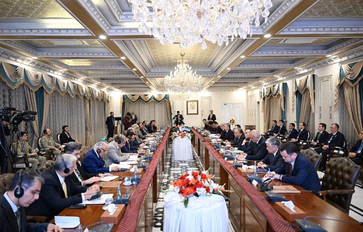 Товарооборот между Узбекистаном и Пакистаном будет доведен до 2 млрд долларов