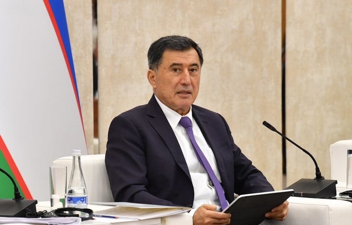 Владимир Норов покинул пост министра иностранных дел