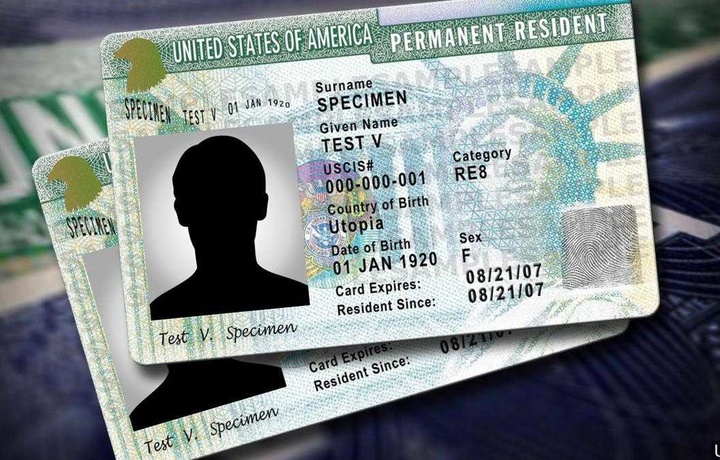 Green Card dasturida kimlar ishtirok eta olmaydi?