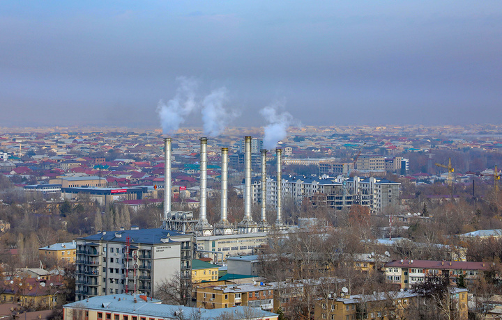 Toshkentda havo ifloslanishi «o‘rta» va «yaxshi» darajada ekani aytildi