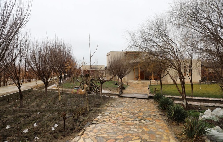 Бухорода ўзига хос «туризм қишлоғи» пайдо бўлади