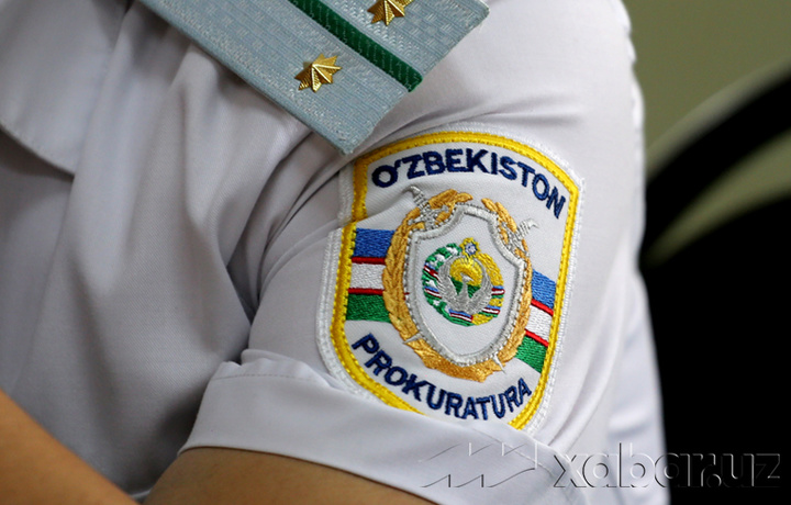 O‘zbekiston prokuratura organlari tizimida ayrim lavozim va boshqarmalar tugatildi