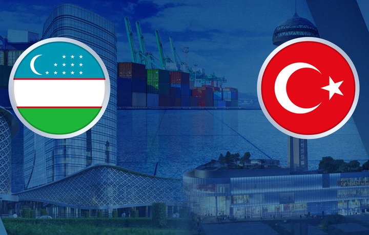 O‘zbekiston–Turkiya: 5 milliardli dovon yaqin...
