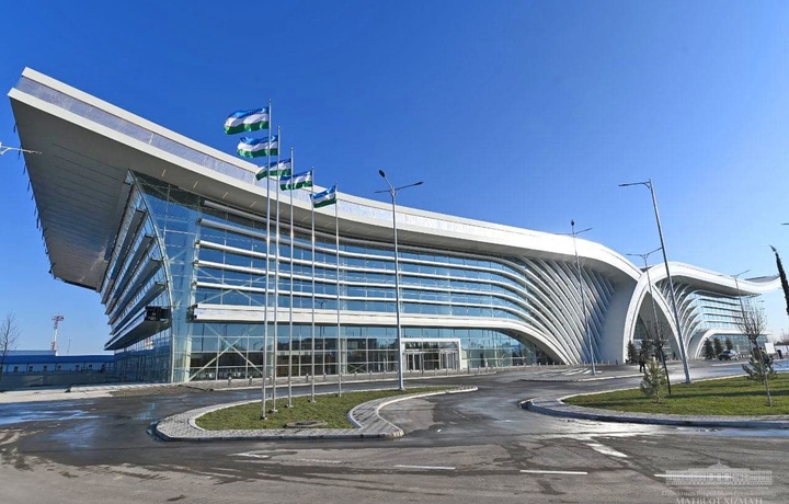 С 1 апреля все рейсы Uzbekistan Airways в Самарканд и обратно будут обслуживаться в новом терминале