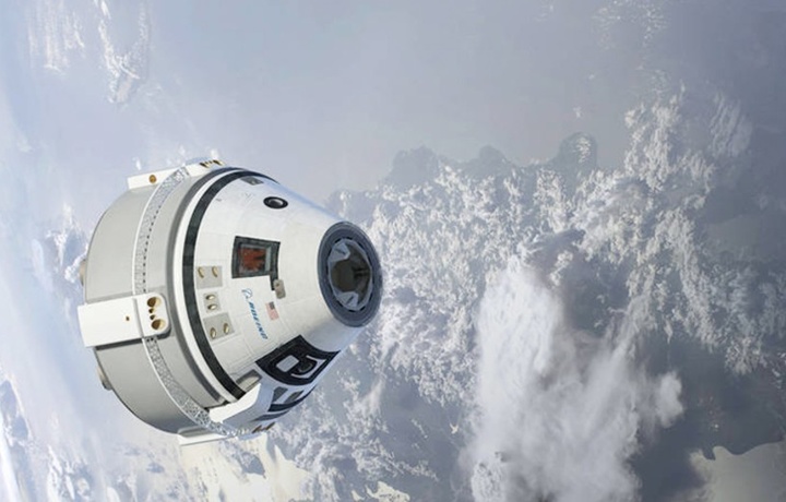 NASA откладывает первый полёт Starliner на конец года