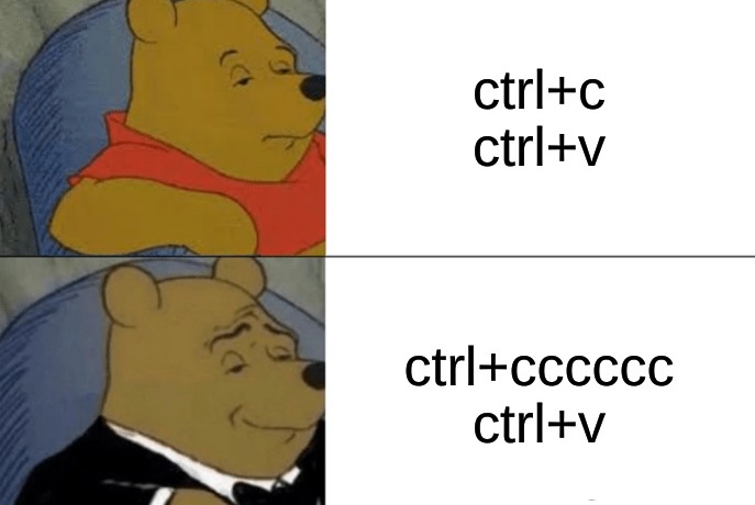 Как делать CTRL-C, CTRL-V (скопировать и вставить) на MacBook или Mac