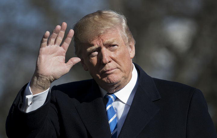 ОАВ: «Трамп Суриядаги америкалик ҳарбийларни араблар билан алмаштирмоқчи»
