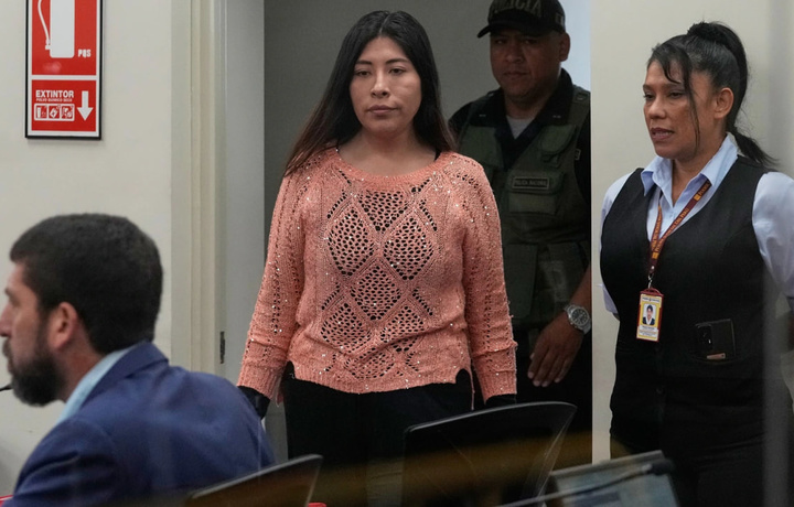 Peru Meksika bilan diplomatik aloqalarni uzdi