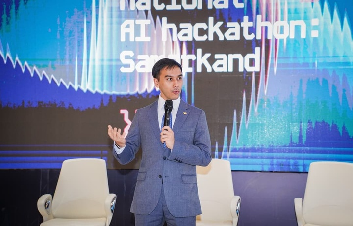 Умуммиллий “AI Hackathon” янги босқичда: ёшлар сунъий интеллект орқали жамият муаммоларига ечим изламоқда
