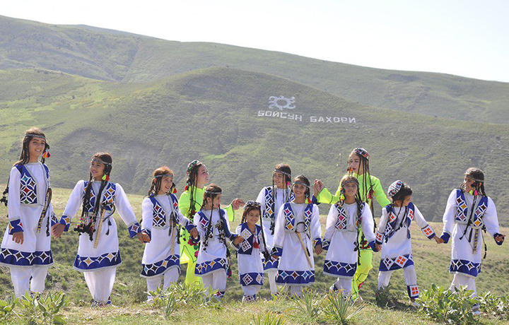 «Boysun bahori» festivalidan fotoreportaj