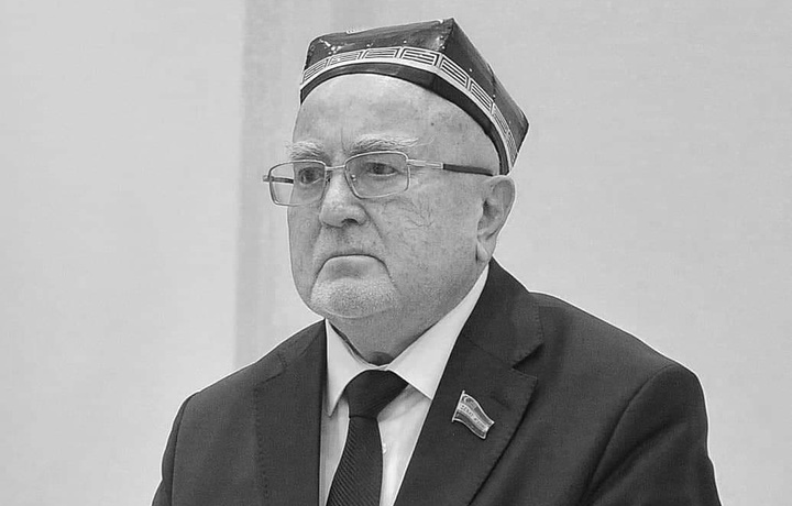 Скончался член Сената Олий Мажлиса Топиболди Холдоров