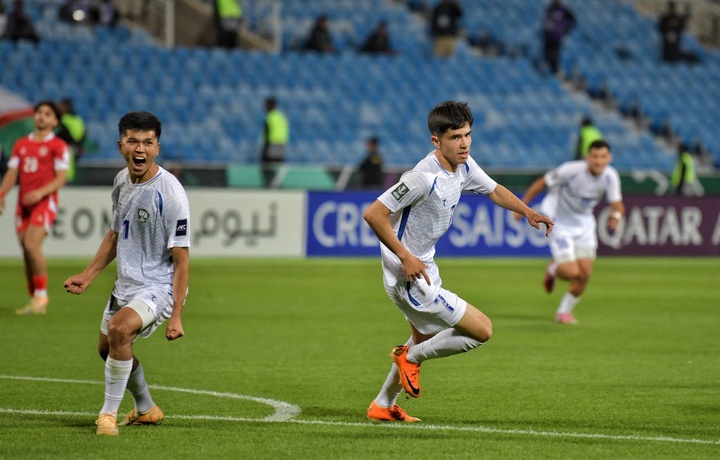 O‘zbekiston Osiyo kubogini g‘alaba bilan boshladi