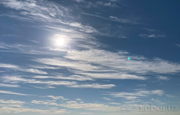 Сегодня ожидается повышение температуры воздуха до 15 градусов тепла