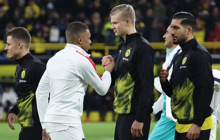 «Real» Mbappe o‘rniga boshqa yulduzni nishonga oldi