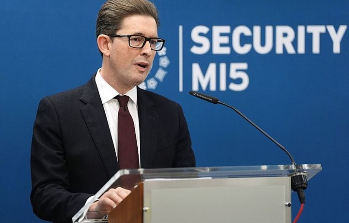 Британияга таҳдид туғдираётган уч давлат номи очиқланди