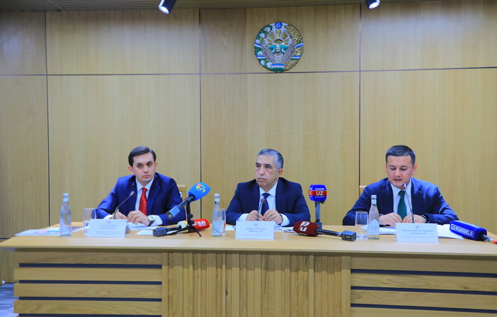«ERP маданият» тизими: рақамлаштириш орқали хизмат кўрсатиш соддалаштирилади
