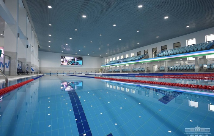 Янги сузиш ҳавзаларини қуриш харажатлари қоплаб берилади