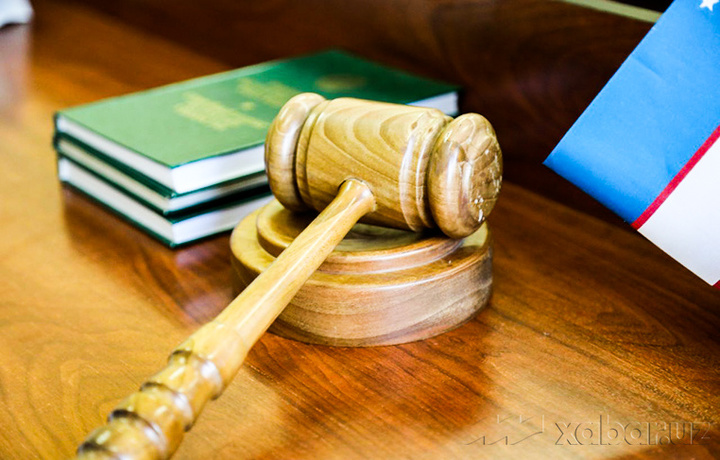 Икки судянинг ваколати тугатилди