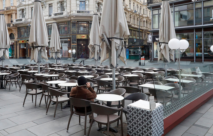 Tez orada Italiyada restoranlar ishga tushishi mumkin