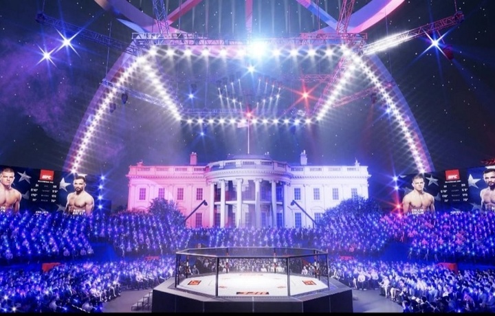 Оқ уй мисли кўрилмаган тадбирга мезбонлик қилади