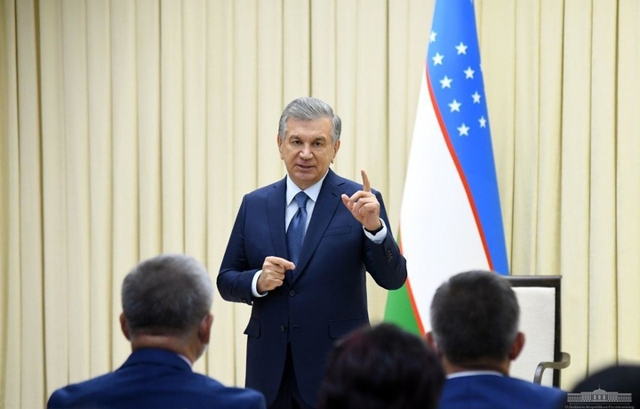 Eski shaharda «ochiq osmon ostidagi muzey» barpo etiladi. Prezident Olmazor faollari bilan uchrashdi