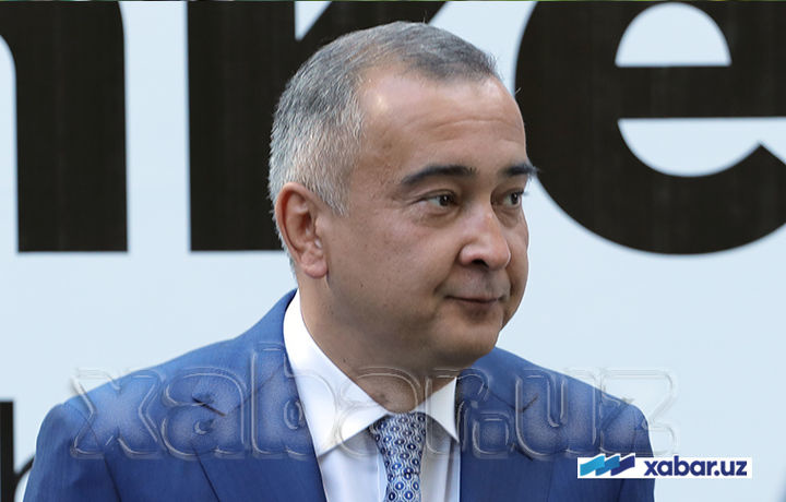 Jahongir Ortiqxo‘jayev: «Hokim bo‘lganim uchun 20 yil boshqargan kompaniyamni birovga berishga majburmanmi?»