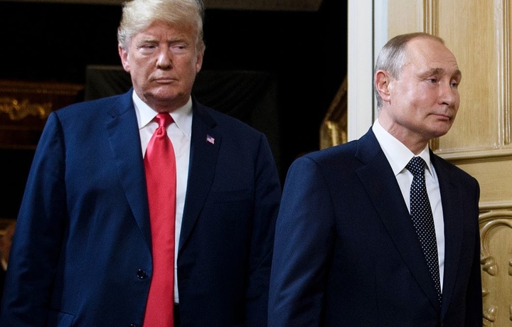 OAV: Putin va Tramp qachon uchrashishi aniq bo‘ldi