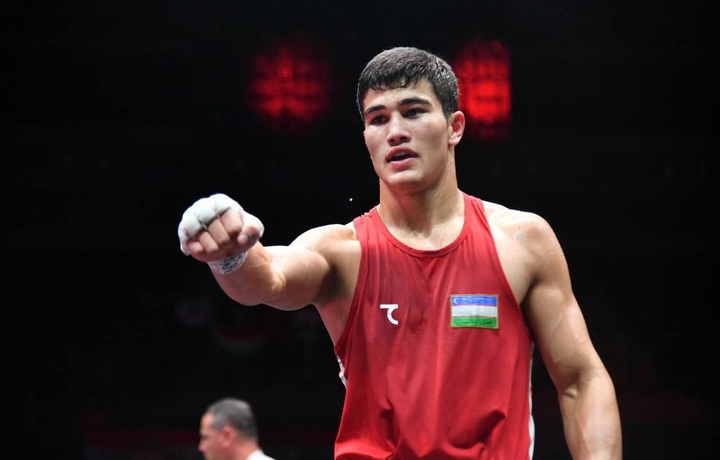 Сборная Узбекистана по боксу завоевала 11 медалей на чемпионате мира