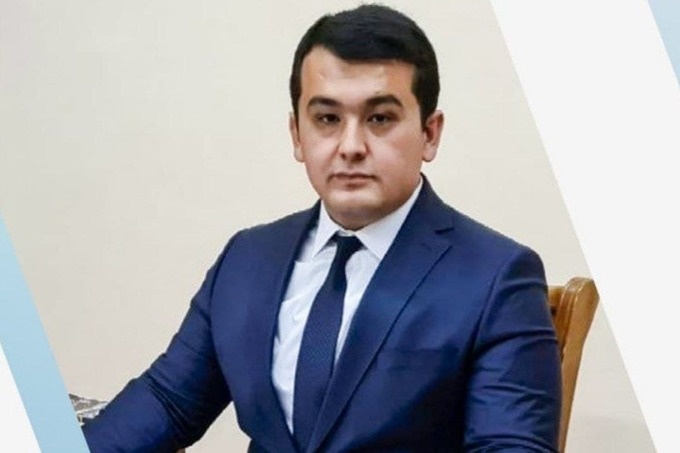 Андижон вилояти ҳокимига янги ўринбосар тайинланди