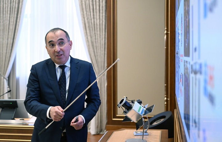 Ўзбекистон 2 йил ичида 6U форматдаги илк сунъий йўлдошини учиришни режалаштиряпти