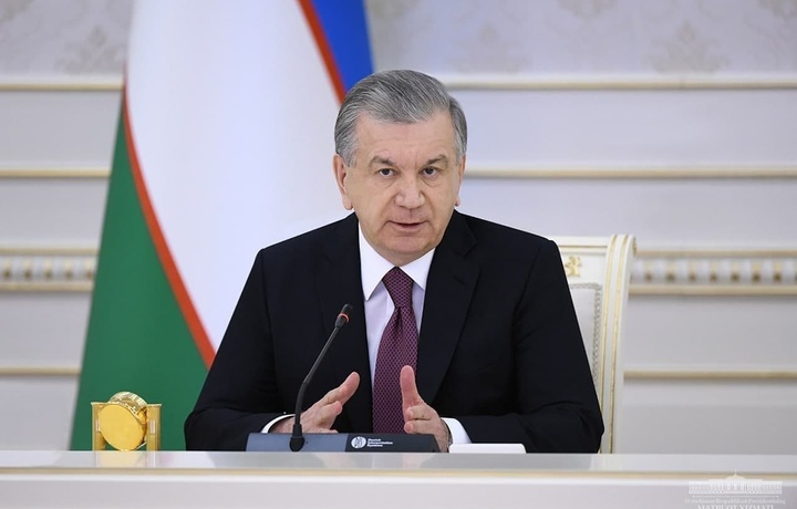 «Такого в истории Узбекистана еще не было» — Шавкат Мирзиёев о выделенных средствах для создания условий населению
