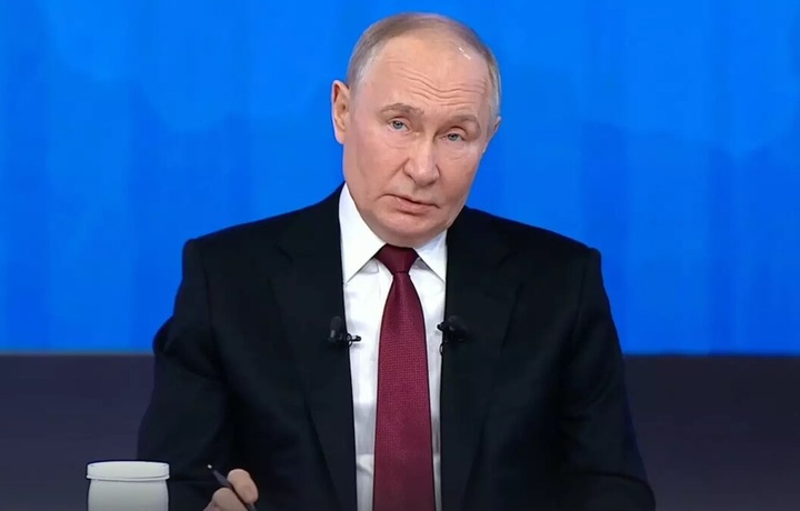 Suriyadagi vaziyatda Moskva o‘z maqsadlariga erishdi – Putin