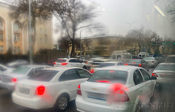 На выходных будет дождливо — Узгидромет
