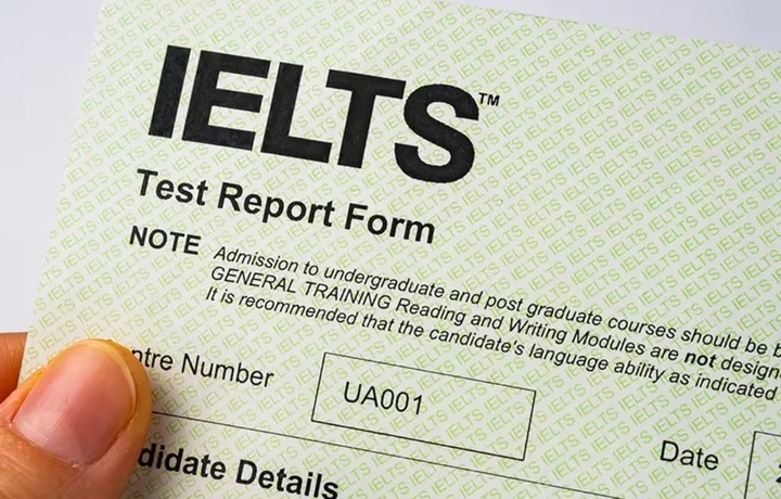 11 июлдан Ўзбекистонда IELTS имтиҳонини қоғозда топшириш бекор қилинади