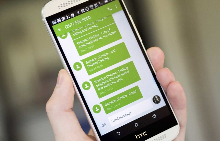 Как распечатать SMS-сообщения с Android