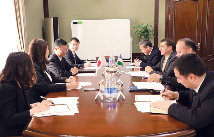 Yaponiya granti doirasida 5,7 mln dollarlik tibbiy uskunalar keltiriladi